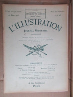 L'illustration (N° 3915 - 16 Mars 1918) - 1900 - 1949