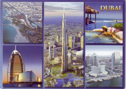 (99). Emirats Arabes Unis. United Arab Emirates. Dubai - Ver. Arab. Emirate