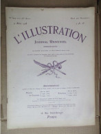 L'illustration (N° 3914 - 9 Mars 1918) - 1900 - 1949