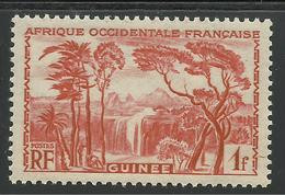 GUINEE 1938 YT 139** MNH - Unused Stamps