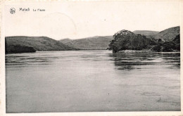 CONGO - BRAZAZAVILLE - Matadi - Vue Générale De La Fleuve - Vue Au Loin Des Montagnes - Carte Postale Ancienne - Altri & Non Classificati