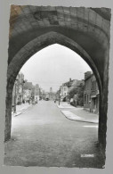 France – CAMBRAI Nord  « Avenue De La Porte De Paris » - Ed. La Cigogne, Reims - Cambrai