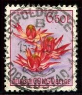Congo Léopoldville 1 Oblit. Keach 12B(B)1 Sur C.O.B. 317 Le 13/09/1955 - Usati