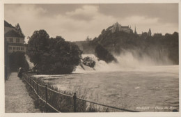 Schaffhouse - Neuhausen  -  Rheinfall - Chute Du Rhin - Neuhausen Am Rheinfall