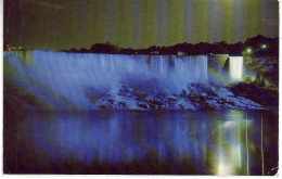 (99). Canada. Chute De Niagara Falls (1) & NF 108 & (2) & (3) & 1904 Porspect Point 1904 & L 93882 D - Chutes Du Niagara