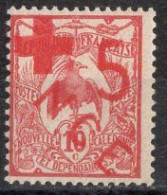 Nvelle CALEDONIE Timbre-Poste N°110* Neuf Charnière TB Cote : 2€25 - Neufs