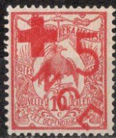 Nvelle CALEDONIE Timbre-Poste N°110** Neuf Sans Charnière TB Cote : 4€00 - Nuevos