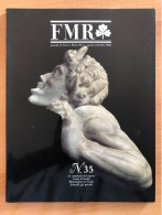 Rivista FMR Di Franco Maria Ricci - N° 35 - 1985 - Arte, Diseño Y Decoración