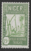 NIGER 1926 YT 34** SANS CHARNIERE NI TRACE - Unused Stamps