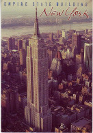 (99). USA. New York City. Empire State Building & Rockefeller Center - Other & Unclassified