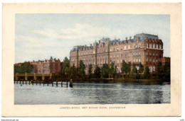 PAYS BAS - AMSTERDAM - AMSTEL HOTEL Met Hooge Sluis - Amsterdam