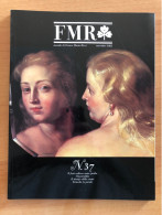 Rivista FMR Di Franco Maria Ricci - N° 37 - 1985 - Kunst, Design, Decoratie