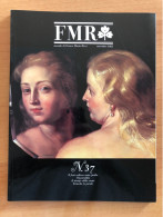 Rivista FMR Di Franco Maria Ricci - N° 37 - 1985 - Arte, Diseño Y Decoración