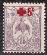 Nvelle CALEDONIE Timbre-Poste N°112** Neuf Sans Charnière TB Cote : 3€00 - Ongebruikt