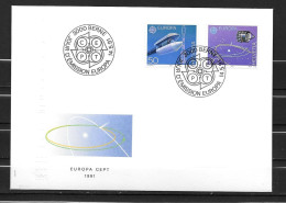 1990 - FDC - SUISSE - 67 - 1990