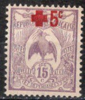 Nvelle CALEDONIE Timbre-Poste N°112** Neuf Sans Charnière TB Cote : 3€00 - Neufs