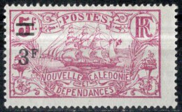 Nvelle CALEDONIE Timbre-Poste N°136** Neuf Sans Charnière TB Cote : 5€50 - Ongebruikt