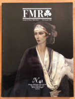 Rivista FMR Di Franco Maria Ricci - N° 41 - 1986 - Arte, Diseño Y Decoración