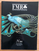 Rivista FMR Di Franco Maria Ricci - N° 44 - 1986 - Arte, Diseño Y Decoración