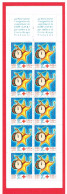 FRANCE - CARNET CROIX ROUGE 1999 - N°2048 - NEUF LUXE** - FETES DE FIN D'ANNEE  - COTE Y & T : 15 Euros - Red Cross