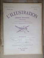 L'illustration (N° 3909 - 2 Février 1918) - 1900 - 1949