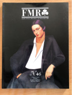 Rivista FMR Di Franco Maria Ricci - N° 46 - 1986 - Kunst, Design, Decoratie