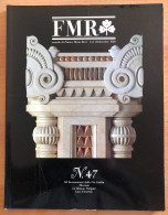 Rivista FMR Di Franco Maria Ricci - N° 47 - 1986 - Arte, Design, Decorazione