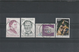 1785/1788 Solidariteit Oblit/gestp Centrale - Used Stamps