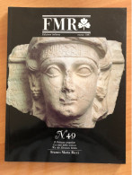 Rivista FMR Di Franco Maria Ricci - N° 49 - 1987 - Arte, Diseño Y Decoración