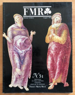 Rivista FMR Di Franco Maria Ricci - N° 51 - 1987 - Kunst, Design, Decoratie