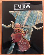 Rivista FMR Di Franco Maria Ricci - N° 52 - 1987 - Kunst, Design, Decoratie