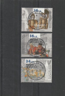 2624/2626 Promotion De La Philateli / Promotie V/d Filatelie Oblit/gestp Centrale - Used Stamps