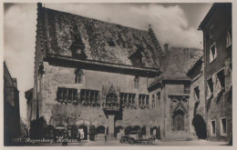 63114 - Regensburg - Rathaus - Ca. 1950 - Regensburg