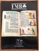 Rivista FMR Di Franco Maria Ricci - N° 59 - 1988 - Art, Design, Décoration