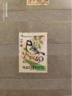 1961	Hungary	Birds (F85) - Used Stamps