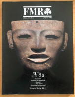 Rivista FMR Di Franco Maria Ricci - N° 62 - 1988 - Arte, Diseño Y Decoración