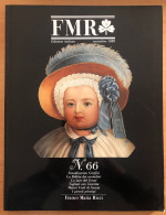 Rivista FMR Di Franco Maria Ricci - N° 66 - 1988 - Arte, Diseño Y Decoración