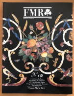 Rivista FMR Di Franco Maria Ricci - N° 68 - 1989 - Art, Design, Décoration