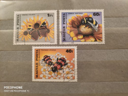 1980	Hungary	Bees (F85) - Gebruikt