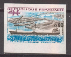 Ecluse François Ier YT 1772 De 1973 Sans Trace De Charnière - Unclassified