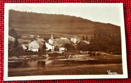 VRESSE  -   Panorama Du Village - Vresse-sur-Semois