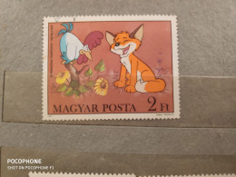 1982	Hungary	Cartoons (F85) - Used Stamps