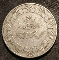 ALGERIE - ALGERIA - 1 DINAR 1983 - KM 112 - 20 Ans De L'indépendance - Algerien