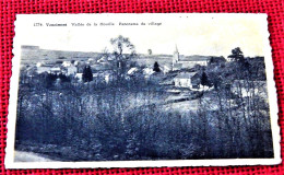 VENCIMONT  -  Panorama Du Village  -  Vallée De La Houille - Gedinne