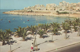 122724 - Malta - Malta - Sliema - Malta