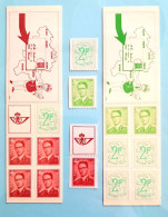 Année Complète 1972 MNH** - Jahressätze