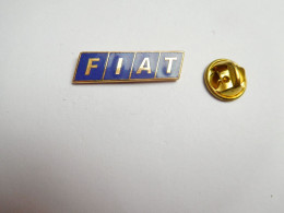 Beau Pin's En EGF , Auto Fiat - Fiat