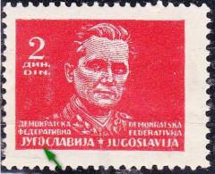 Yugoslavia 1945-Partisan Motives Typical Mistake** - Usados