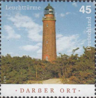 Germany 2018 Lighthouses   Wangerooge  Michel 3391-92 - Leuchttürme