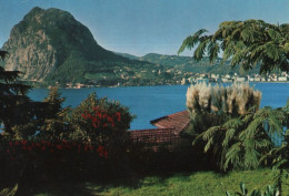 137097 - Lugano - Schweiz - Castagnola - Andere & Zonder Classificatie